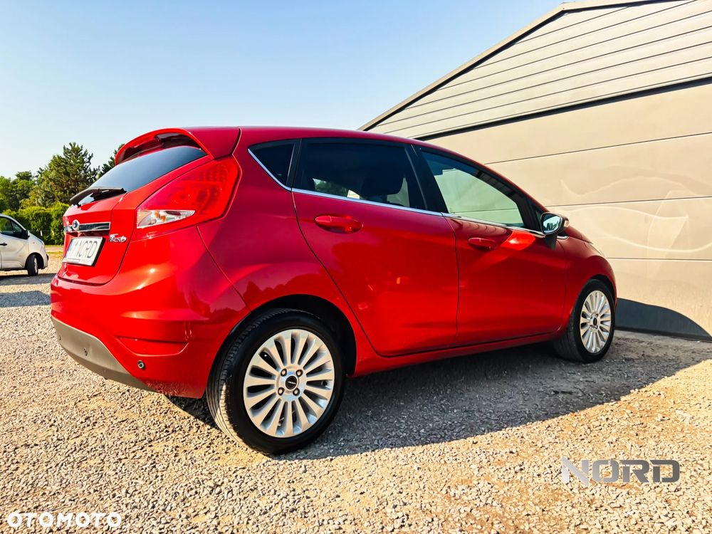 Ford Fiesta 1.25 Titanium - 9