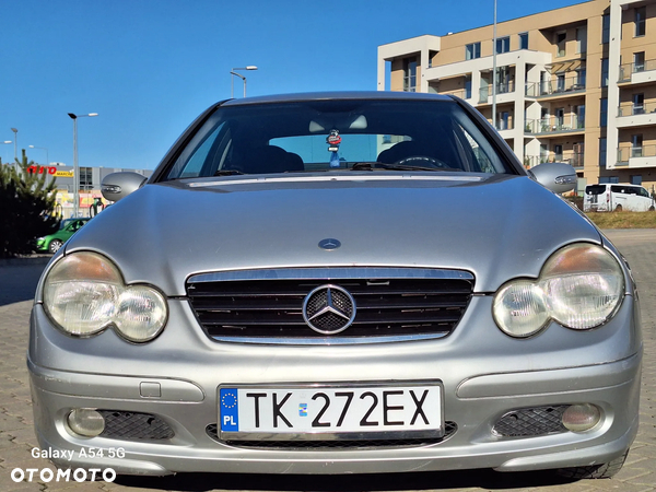 Mercedes-Benz Klasa C 180
