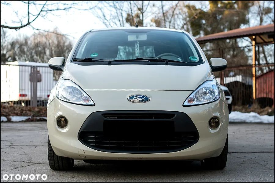 Ford KA - 11