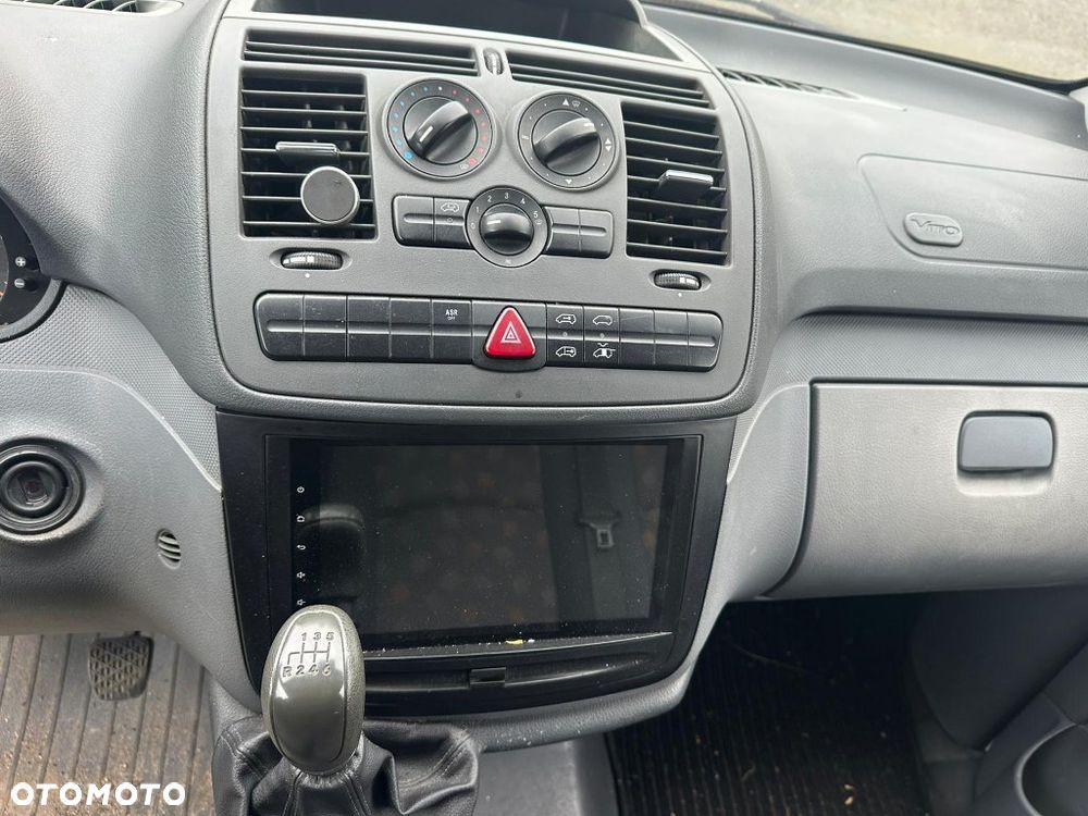 Mercedes-Benz Vito W639 111 CDI L2H1 - 10