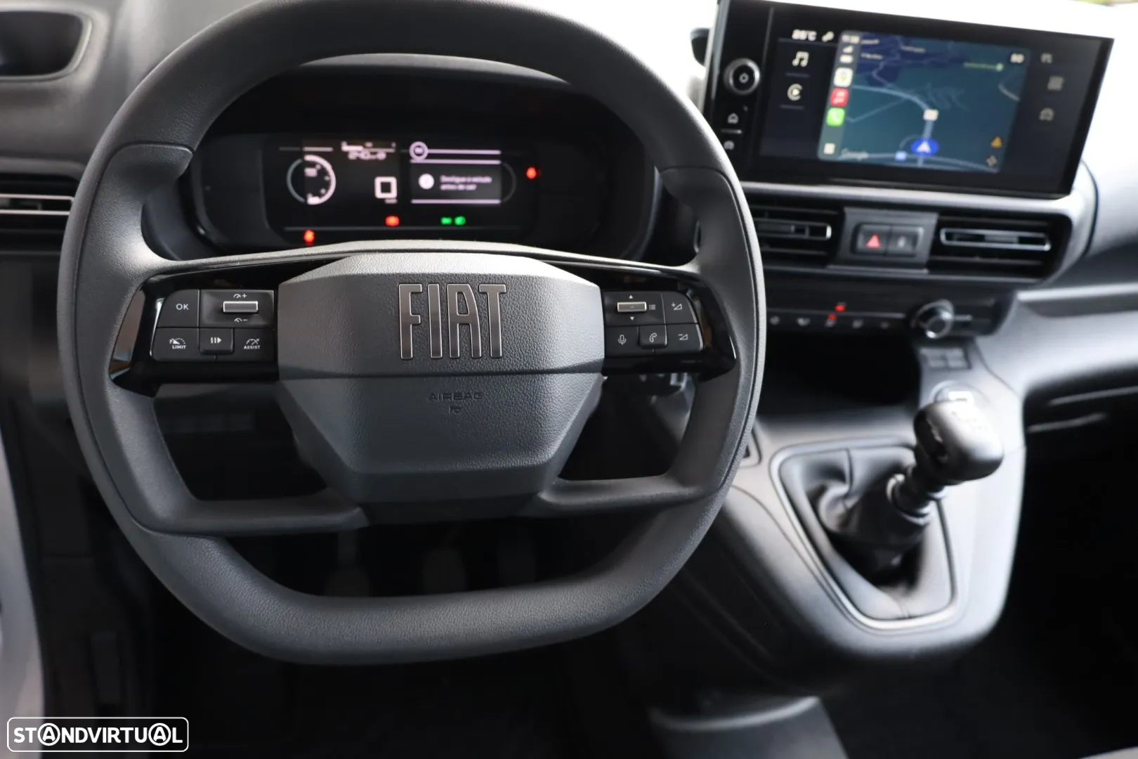 Fiat Doblo 1.5 BlueHDi Maxi - 20