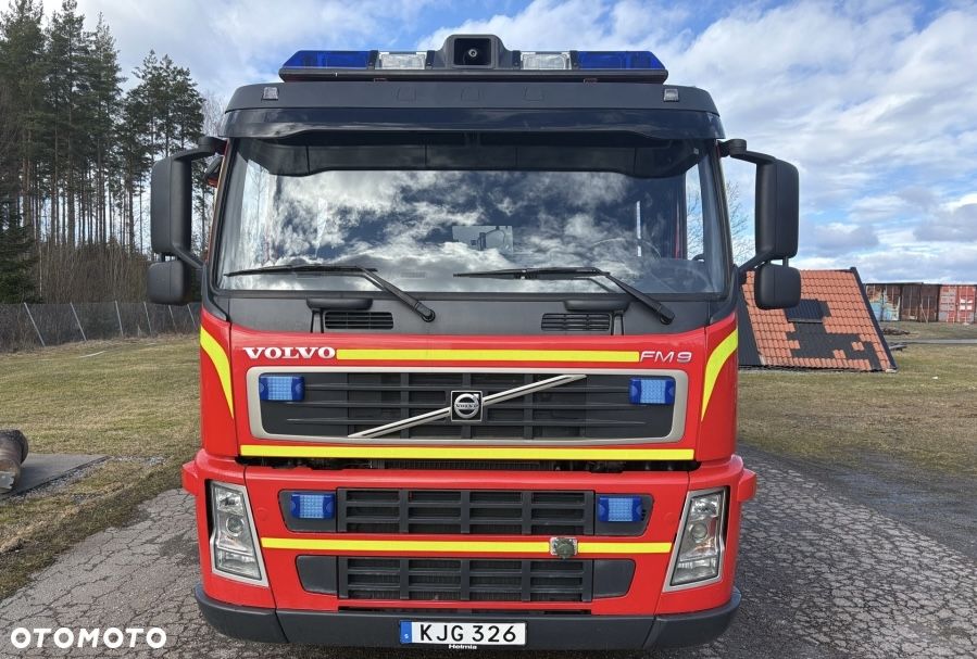 Volvo FM 9 - 2