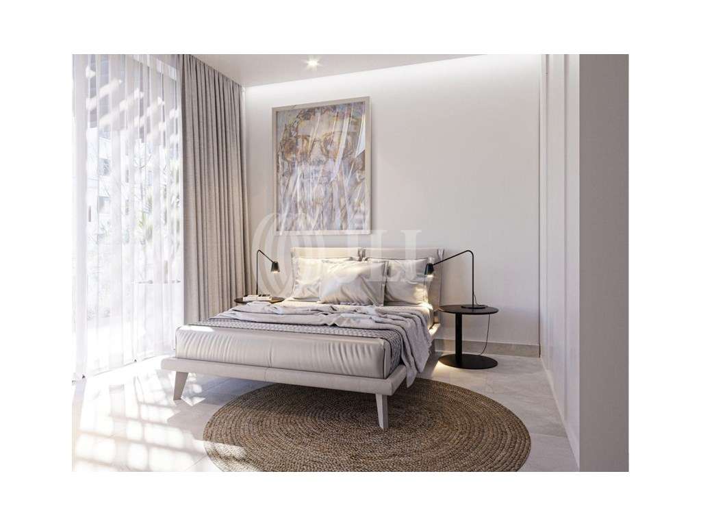 T2 Duplex com jardim, inserido no M33 Residences, Quarteira - Grande imagem: 3/35