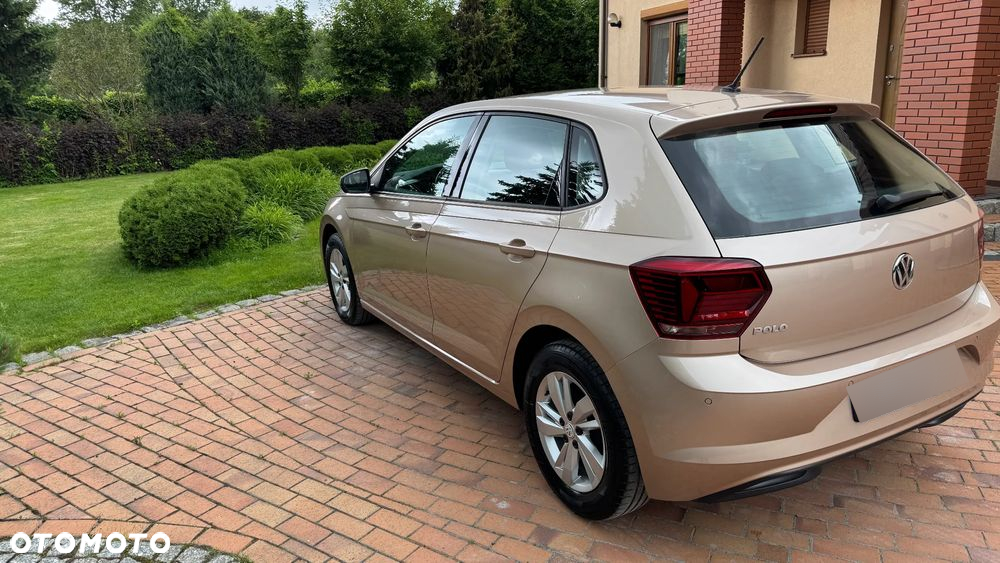 Volkswagen Polo 1.0 TSI Comfortline - 3