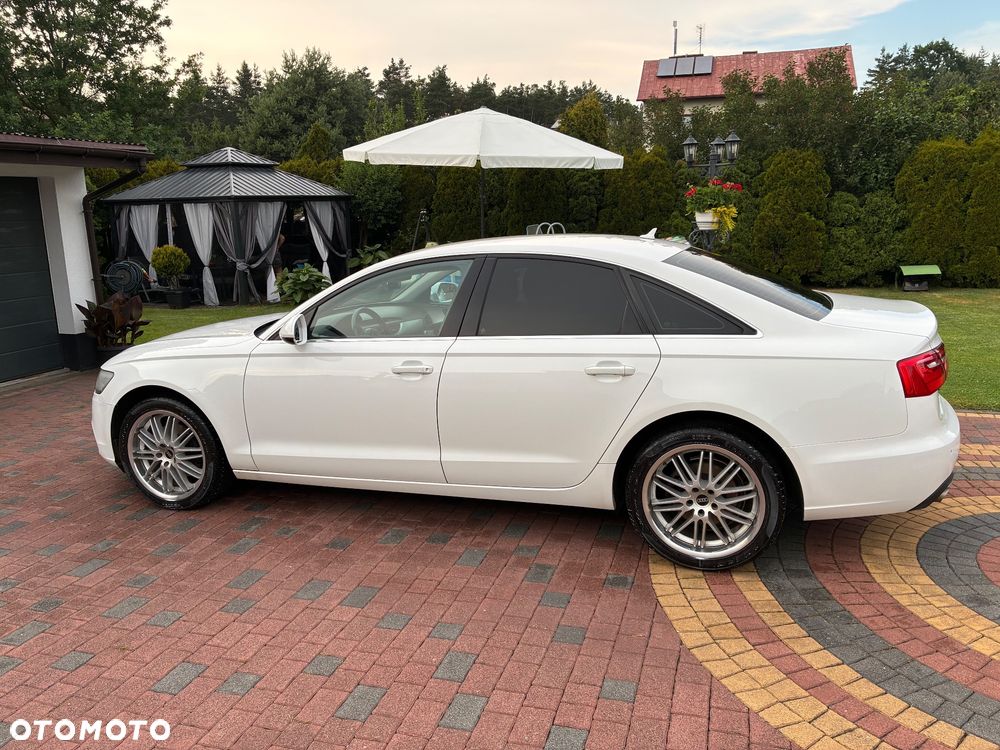 Audi A6 Limousine 2.0 TDI DPF - 6