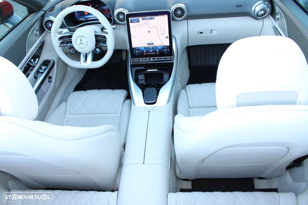 Mercedes-Benz SL 63 AMG 4Matic+ - 33