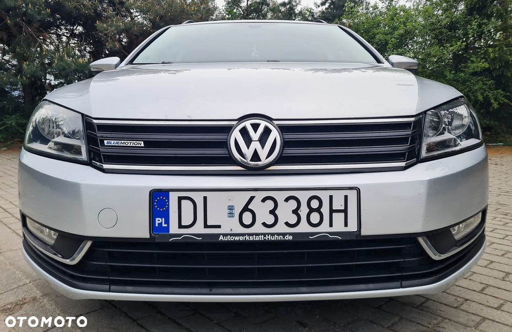 Volkswagen Passat 1.6 TDI BlueMotion Technology Comfortline - 3