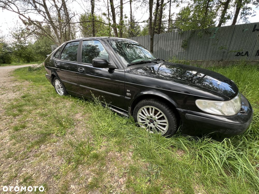 Saab 9-3 SE 2.2 TiD - 4