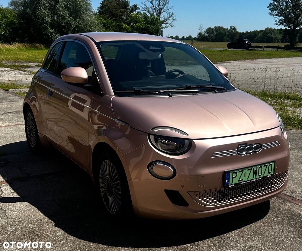 Fiat 500e 42kWh - 3
