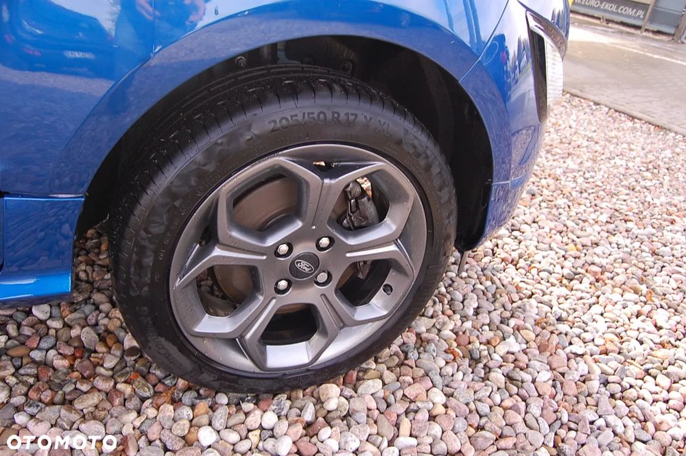 Ford EcoSport 1.0 EcoBoost ST-Line Black ASS - 35