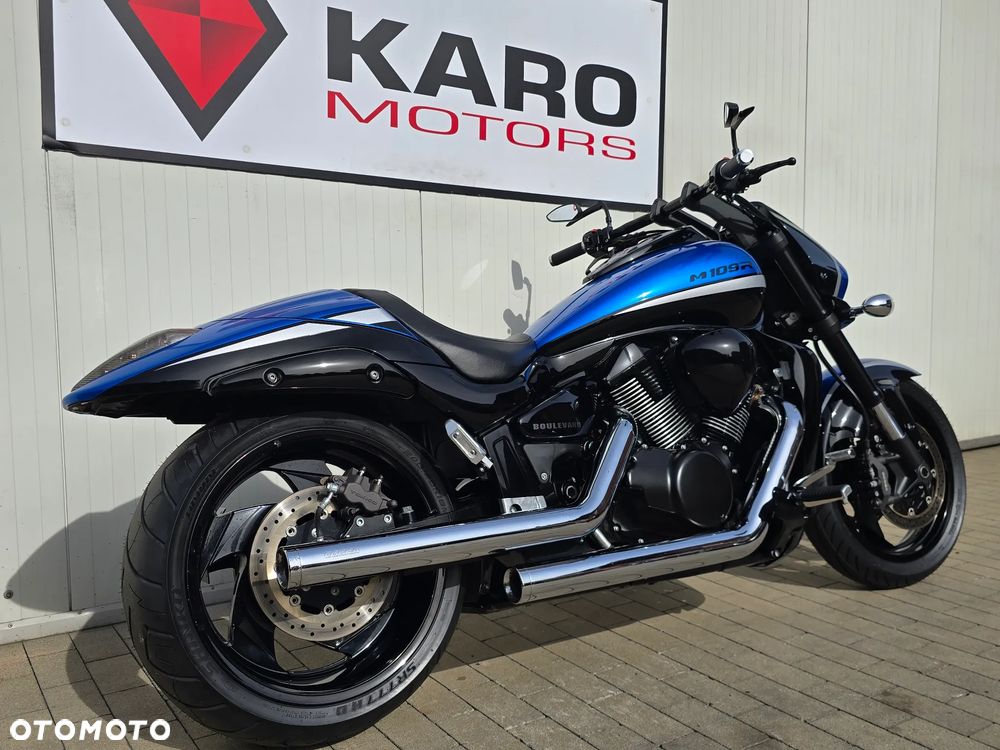 Suzuki Boulevard - 3