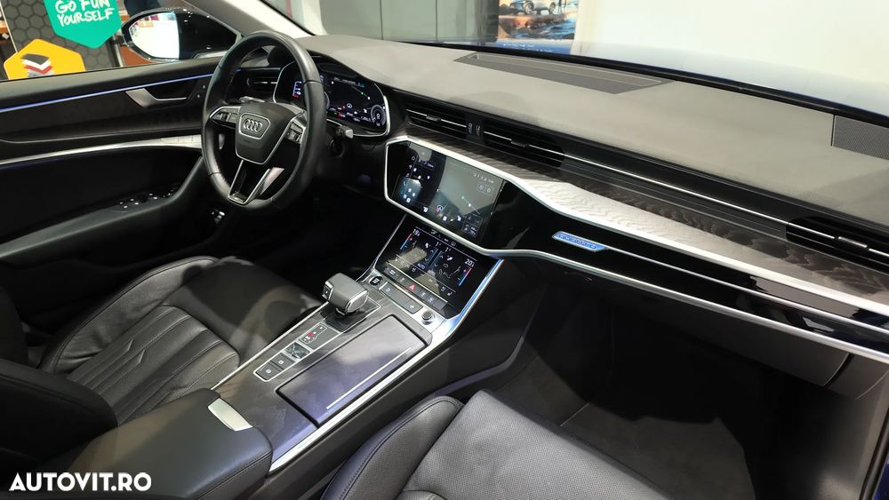 Audi A6 50 TFSI e quattro S tronic - 16