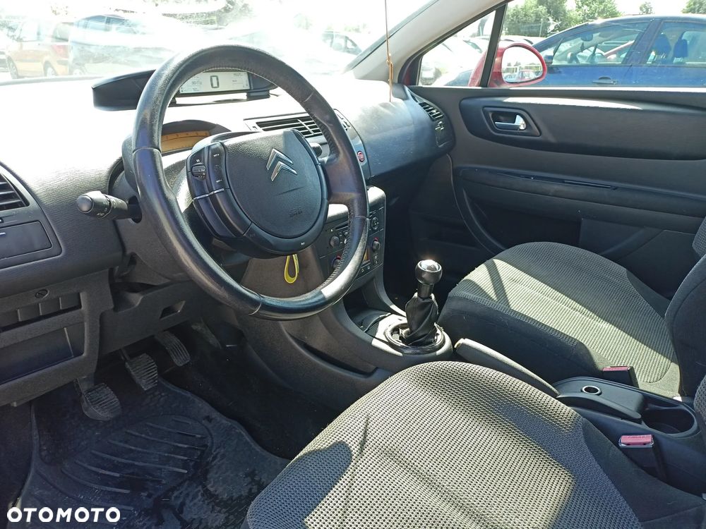 Citroën C4 - 7