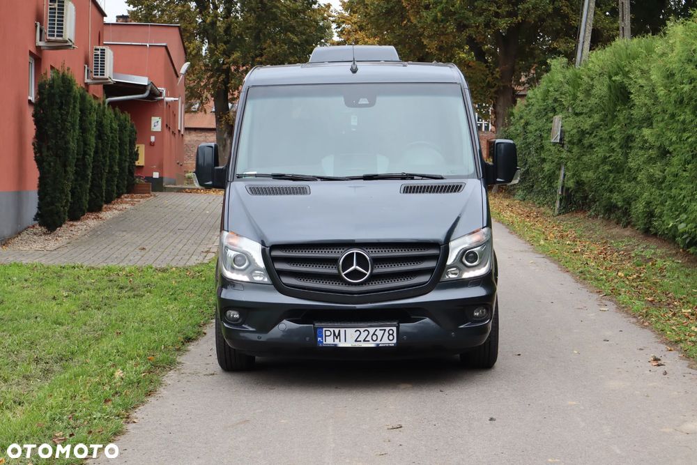 Mercedes-Benz Sprinter - 3