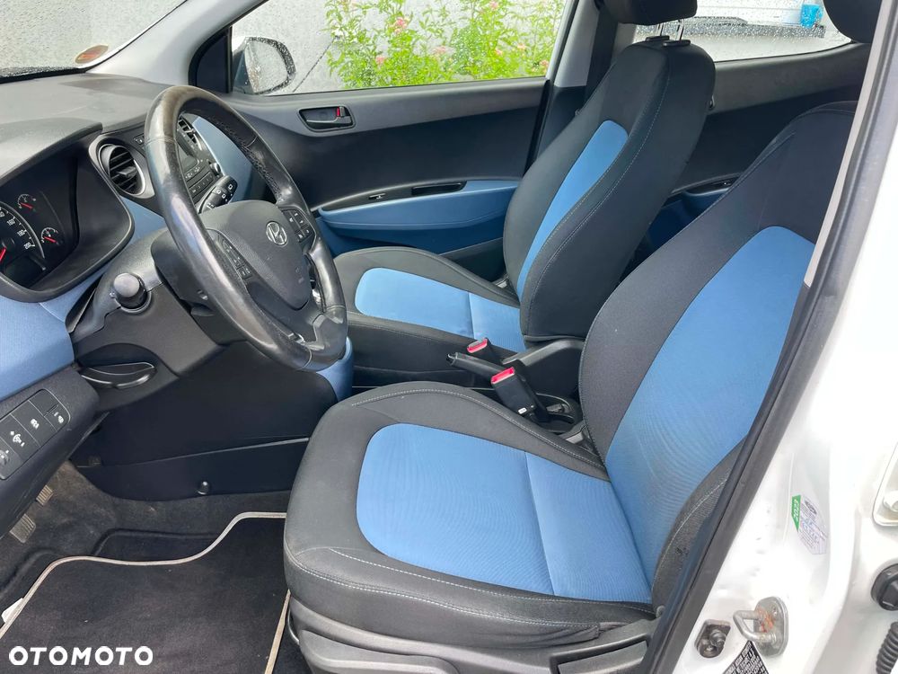 Hyundai i10 1.0 Style - 11