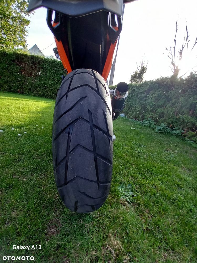 KTM Duke - 17