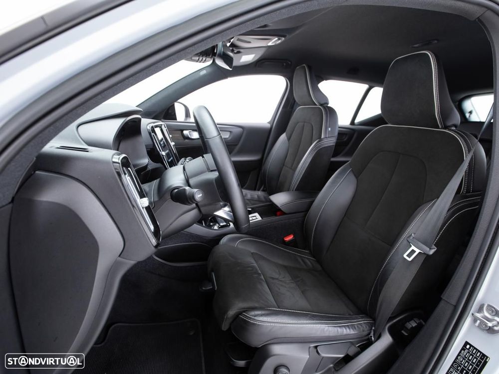 Volvo XC 40 1.5 T4 PHEV R-Design - 9