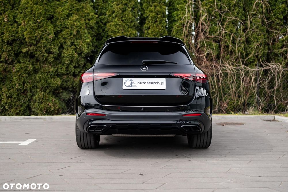 Mercedes-Benz GLC 300 mHEV 4-Matic AMG Line - 5