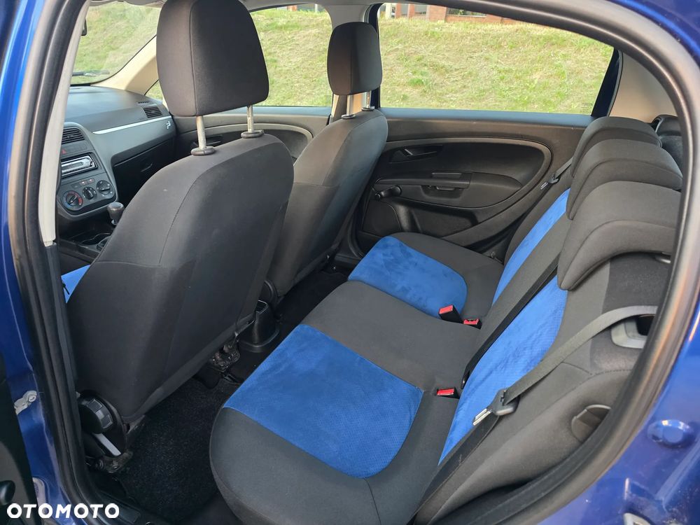 Fiat Grande Punto - 7