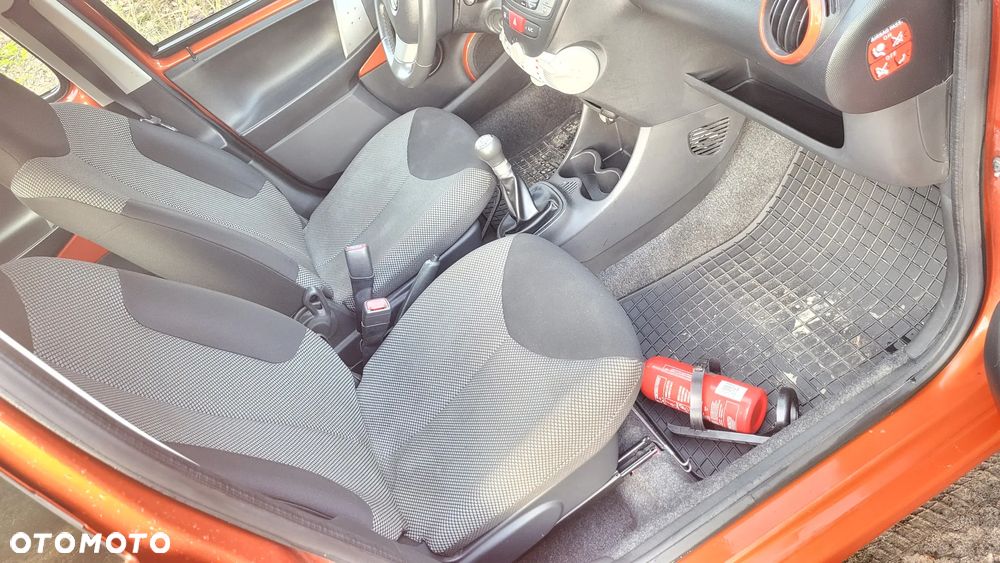 Toyota Aygo Edition - 6