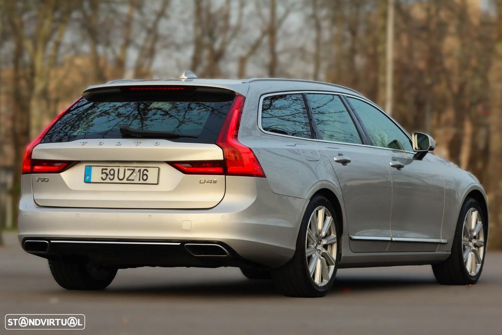 Volvo V90 2.0 D4 Inscription Geartronic - 13