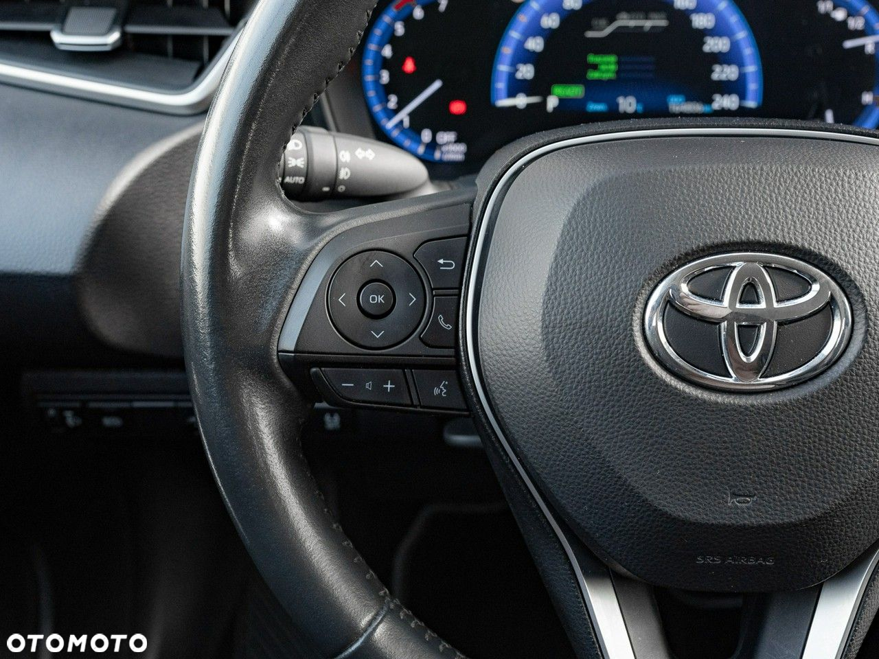 Toyota Corolla 1.8 Hybrid GPF Comfort - 17