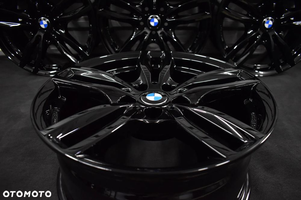 Felgi 5x112 R17 BMW 3 G20 G21 4 G22 G23 i4 G26 5 G30 G31 X3 X2 - 5