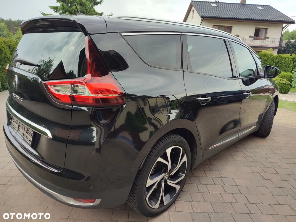Renault Grand Scenic TCe 140 GPF BOSE EDITION - 4