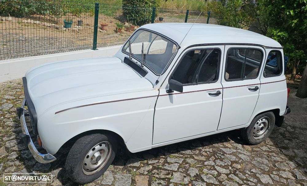 Renault 4 1.0 TL Savanne - 5
