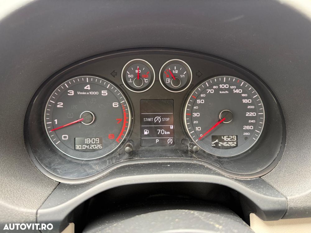 Audi A3 1.4 TFSI S-Tronic Ambition - 7