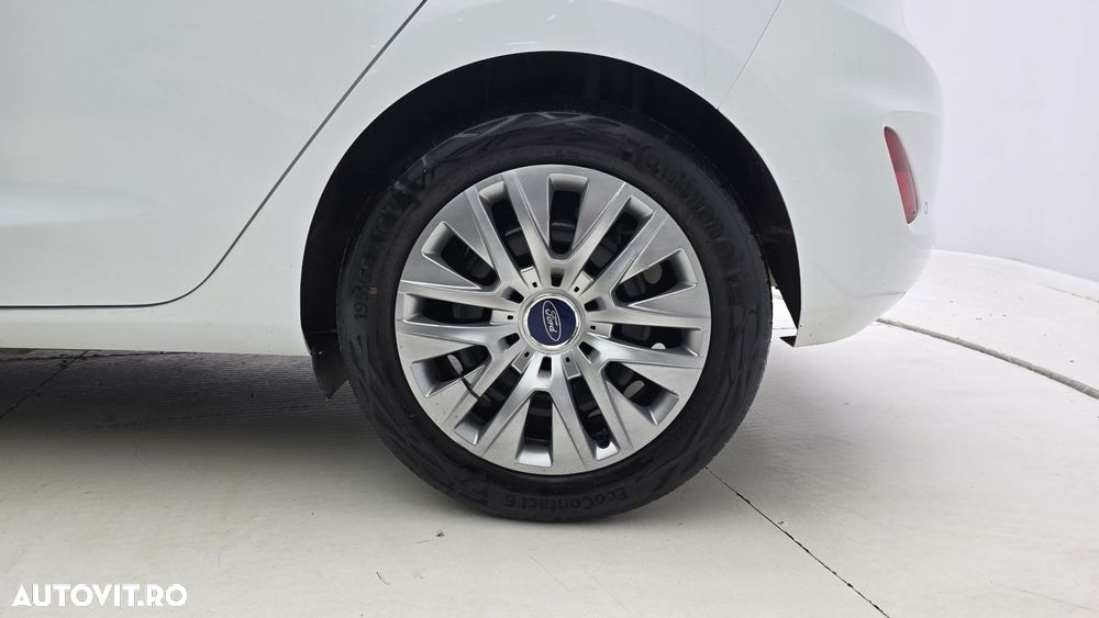 Ford Fiesta 1.5 TDCi Trend - 21