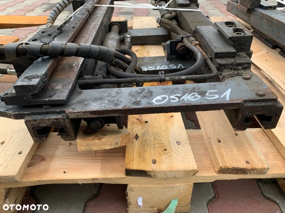 Pozycjoner wideł Stabau S11-ZVP 20-S ID OS1651SLO - 6