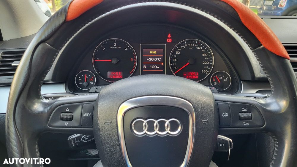 Audi A4 Avant - 10