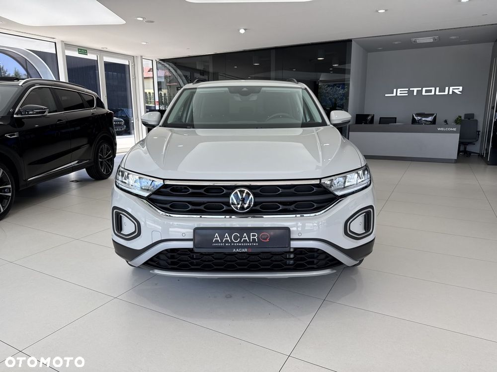 Volkswagen T-Roc 1.5 TSI Life DSG - 7