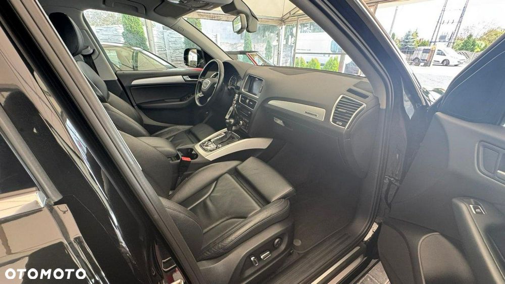 Audi Q5 2.0 TFSI Quattro Tiptronic - 38