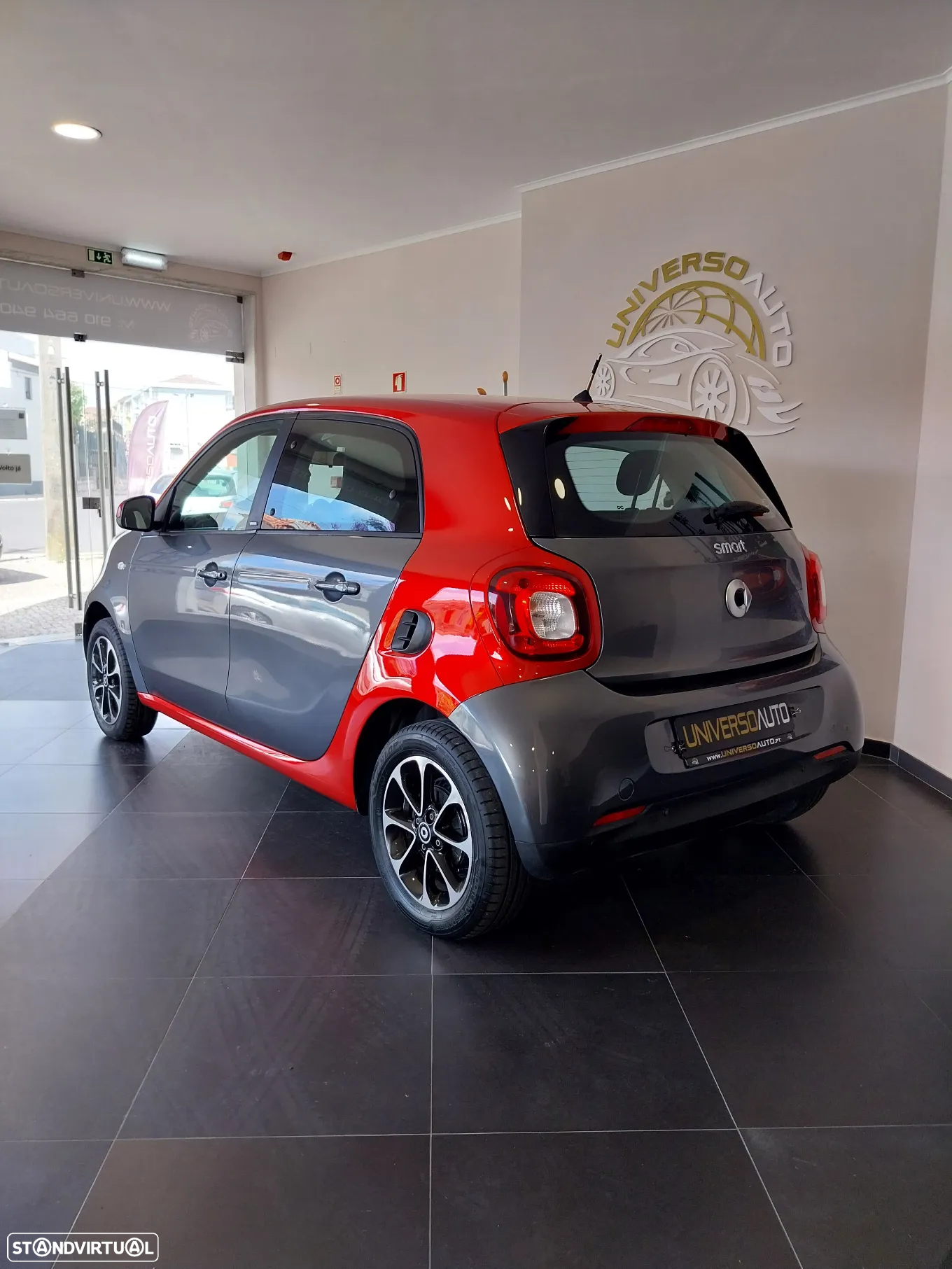 Smart ForFour 0.9 Passion 90 - 6