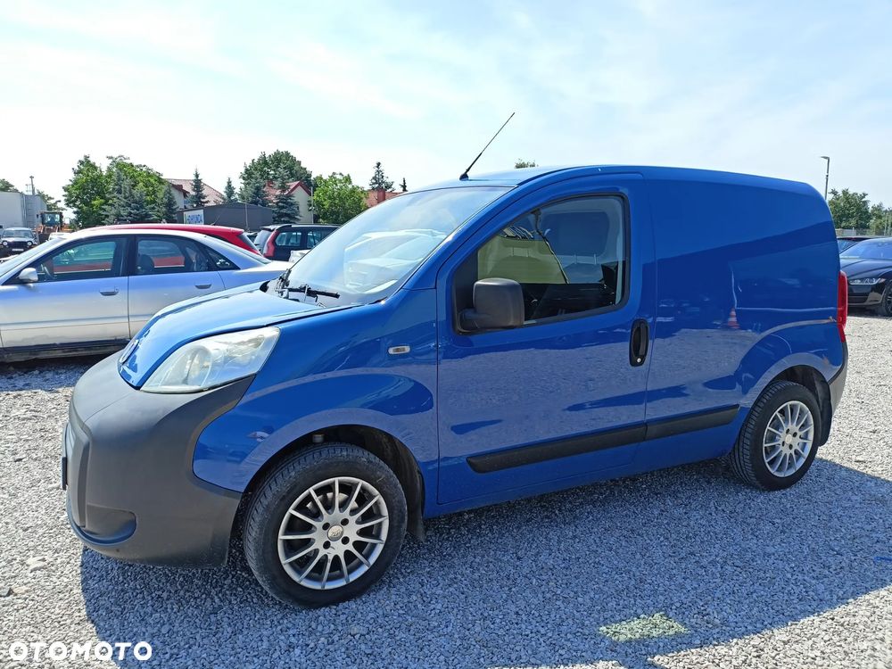 Fiat Fiorino - 1
