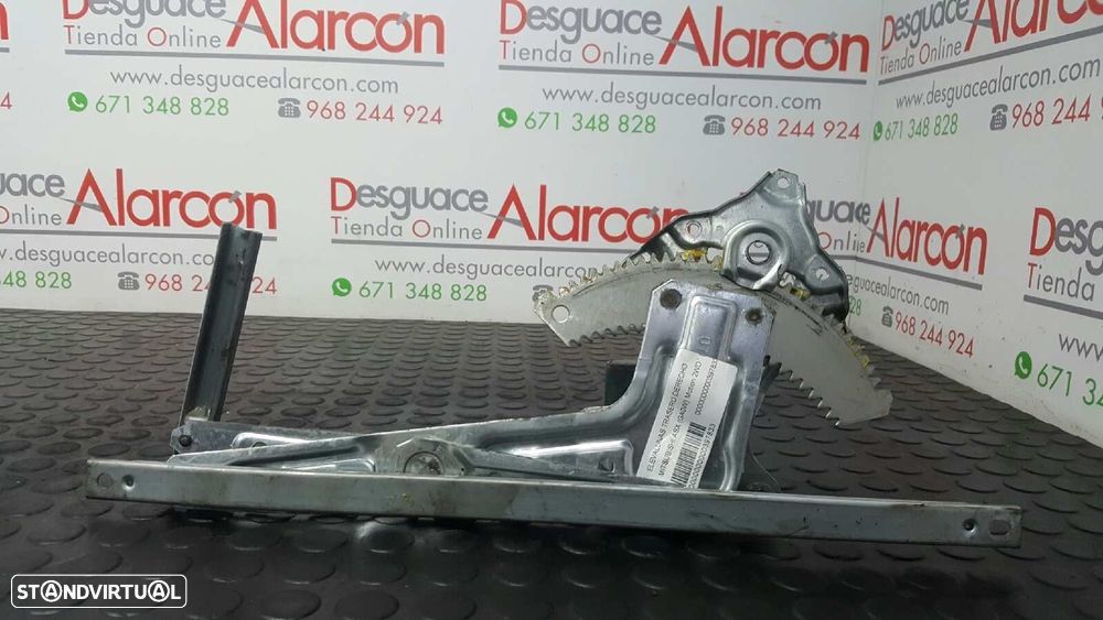 ELEVADOR TRASEIRO DIREITO MITSUBISHI ASX (GA0W) MOTION 2WD - 1