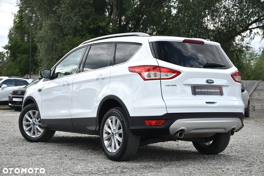 Ford Kuga 2.0 TDCi 4x2 Titanium - 5