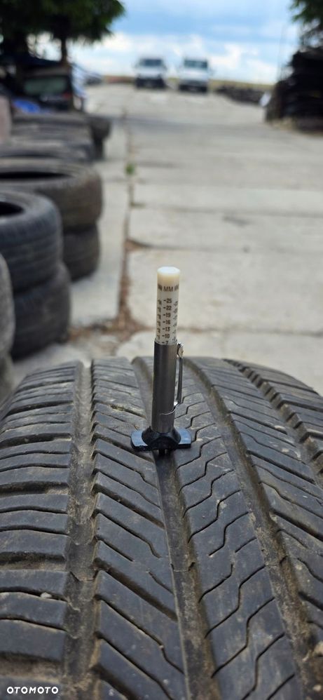 opona letnia yokohama geolandar cv g058 215/55r18 99 v (xl) nr 6 - 7