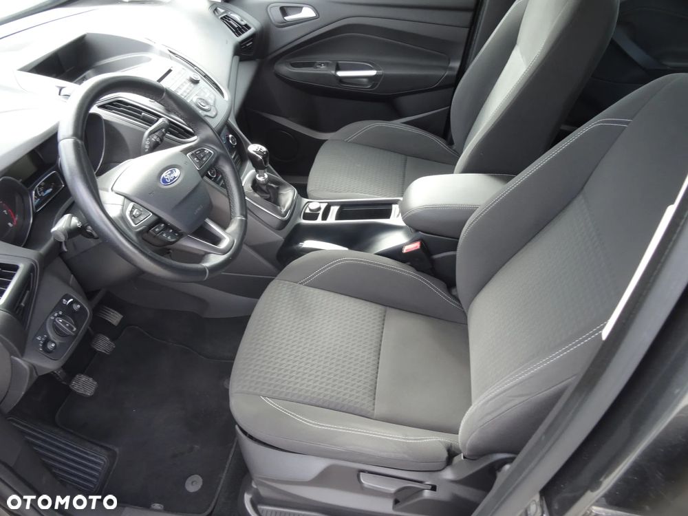 Ford C-MAX 1.0 EcoBoost Ambiente ASS - 9