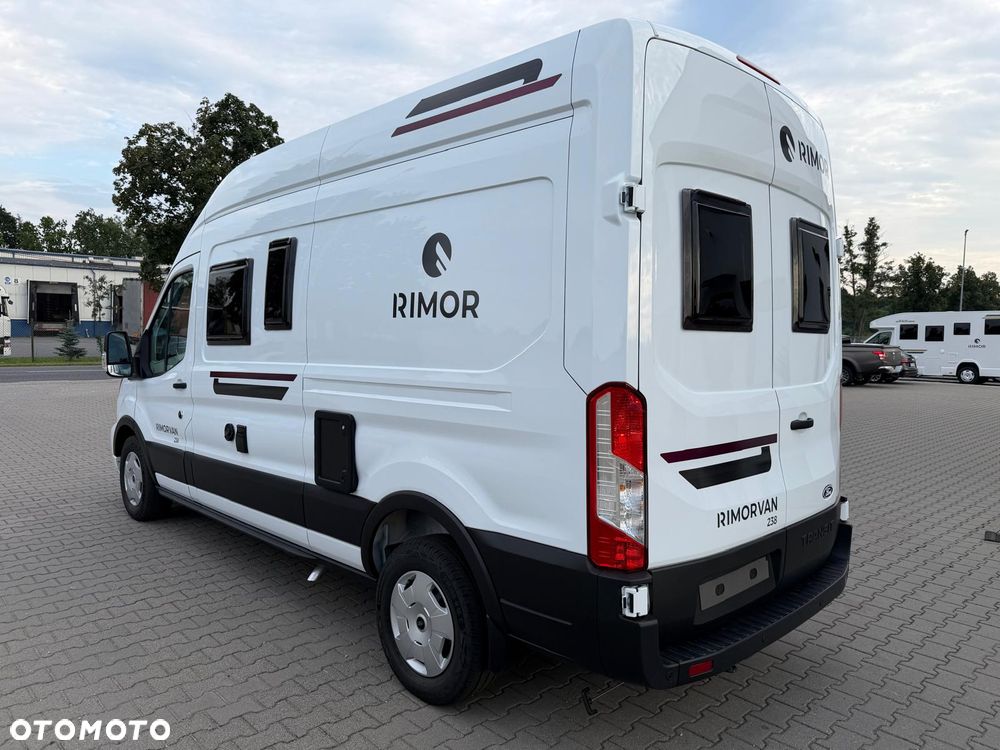 Ford Transit RIMOR VAN 238 - 3