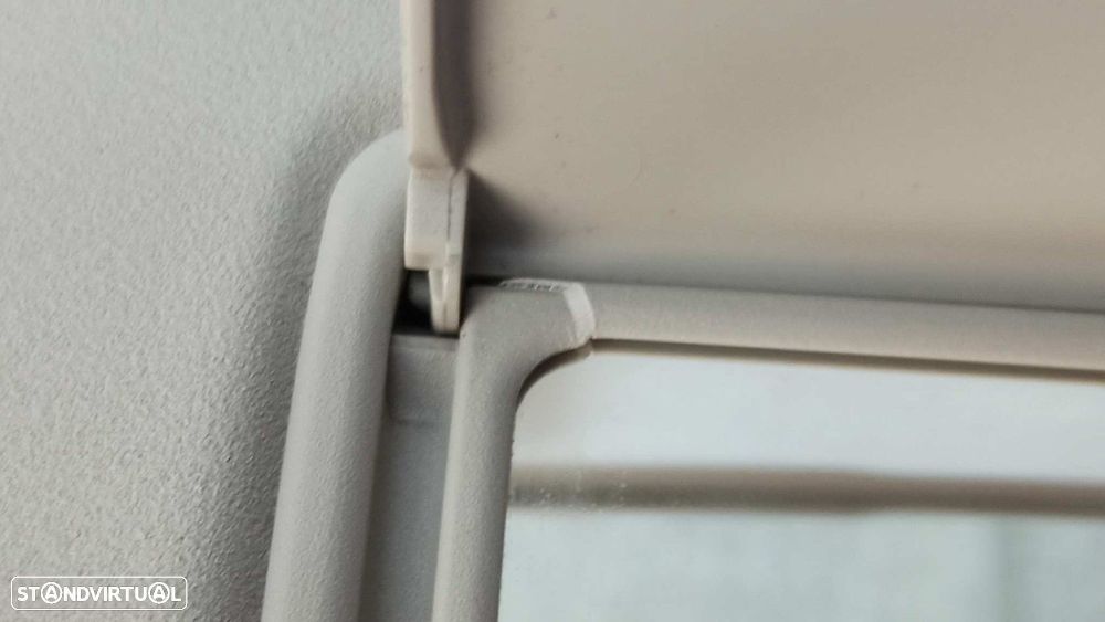 PÁLA DO SOL DIREITA CITROEN C3 PICASSO EXCLUSIVE - 4