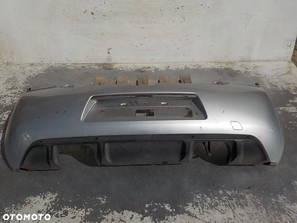 626 CITROEN C3 II ZDERZAK TYŁ TYLNY - 6