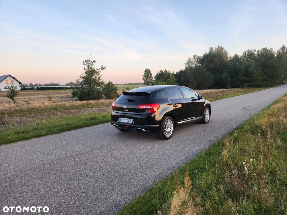 Citroën DS5 - 15
