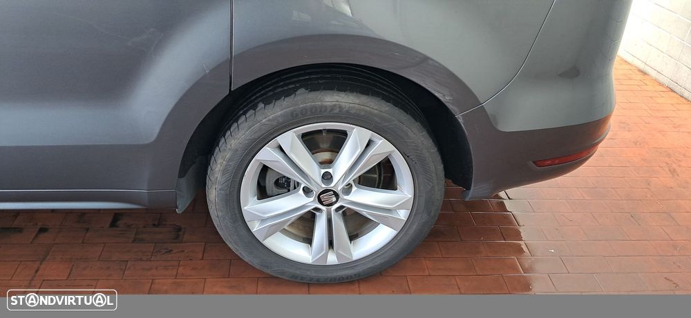 SEAT Alhambra 2.0 TDI Style - 3