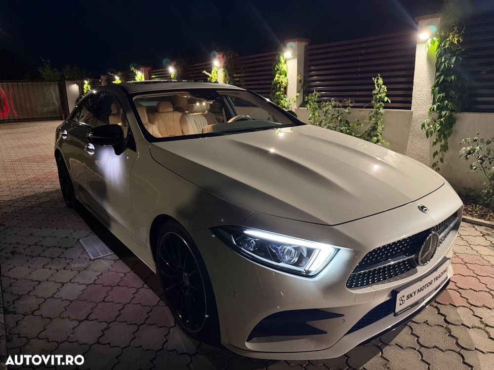 Mercedes-Benz CLS - 13