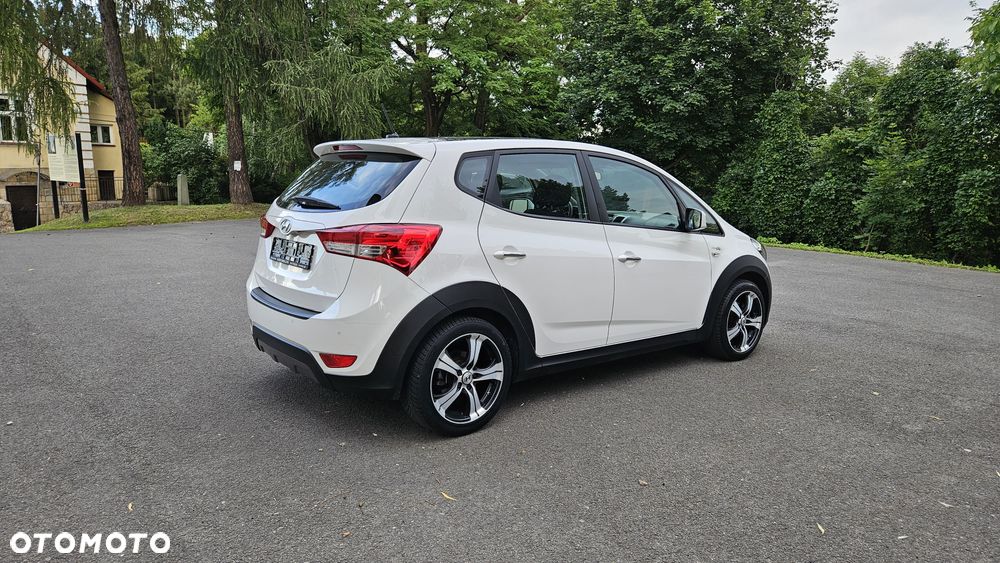 Hyundai ix20 1.6 Automatik Crossline - 6