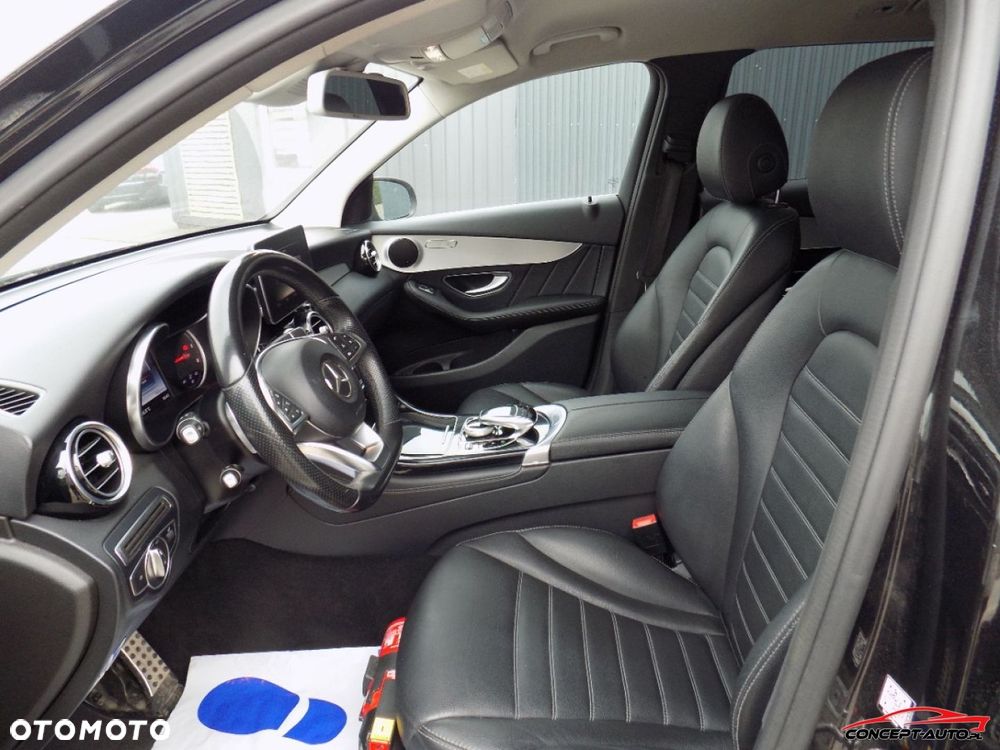 Mercedes-Benz GLC - 20