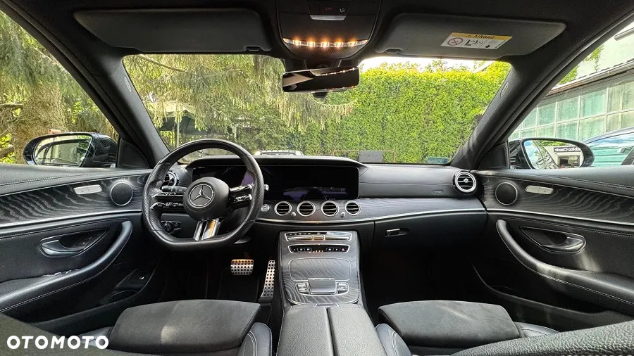 Mercedes-Benz Klasa E 300 de AMG/Avantgarde - 6